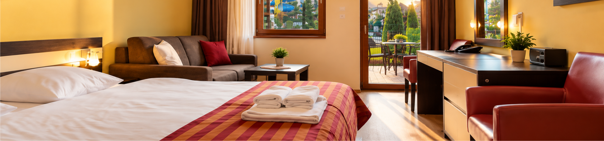 Apartmán v Bešeňovej