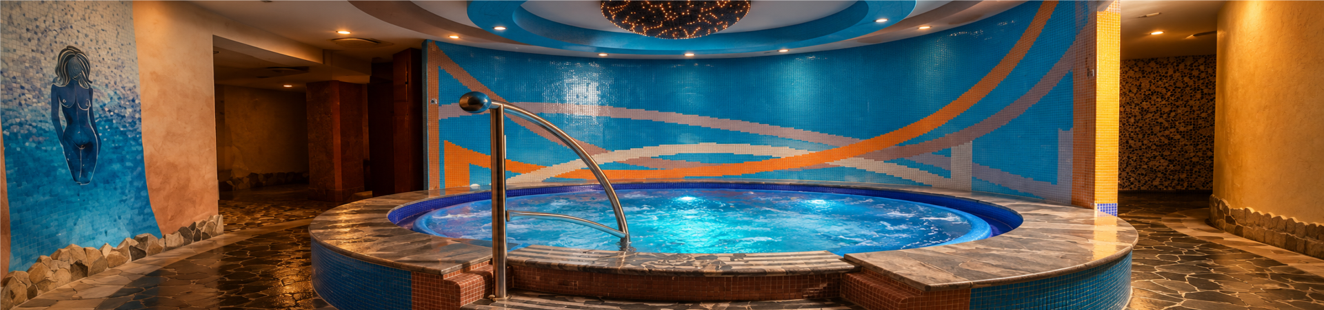 Wellness a relax v Bešeňovej